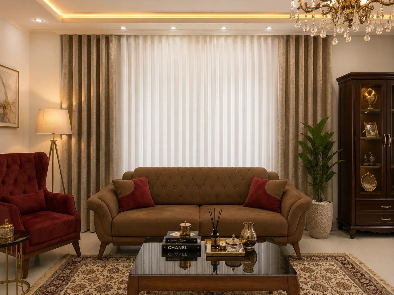 راهنمای جامع سبکهای دکوراسیون داخلی؛ از مدرن و مینیمال تا کلاسیک و نئوکلاسیک